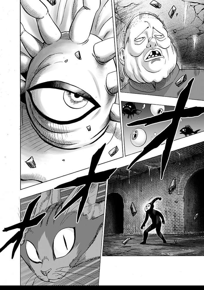 One Punch Man - Chapter 106 image 24